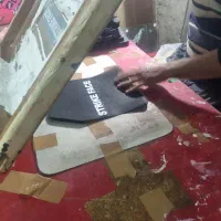 چاپ دستی سیلک بگ ساک دستی نایلون بیمه جاکارتی کیف