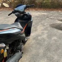 موتور ایروکس پیشرو اتوماتیک مدل 1403|موتورسیکلت|مشهد, شهرآرا|دیوار