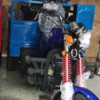 موتور سه چرخ هومارو ۲۰۰ سی سی|موتورسیکلت|تهران, گمرک|دیوار