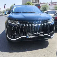 تیسان S 05 توربو مشکی صفر .. مدل ۱۴۰۵