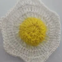 مگنت یخچال طرح نیمرو. بافت انواع مدلها