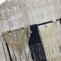 کلاس های حضوری مکرومه بافی