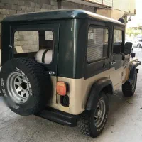 جیب صحرا|خودرو سواری و وانت|کرمانشاه, |دیوار