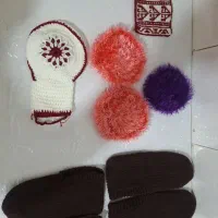 بافت پاپوش و...