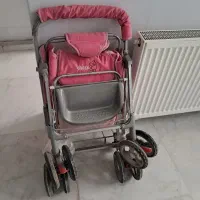 کالسکه و صندلی ماشین بچه