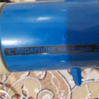 بلندگو میوه فروشی.دسته اش خرابه