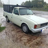 پیکان وانت ۹۳دوگانه کارخانه