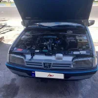 پژو ۴۰۵ مدل ۹۶ دوگانه سوز شرکتی