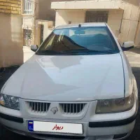 سمند lx مدل ۸۹