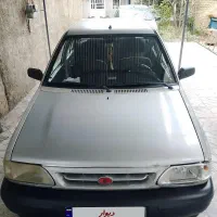 پراید صبا مدل ۸۶