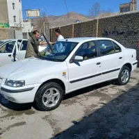 سمند مدل 89 سالم