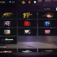 فری فایر لول55|کنسول، بازی ویدئویی و آنلاین|بروجرد, |دیوار