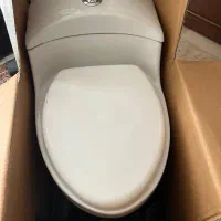 توالت فرنگی در حد نو
