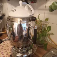 سماورگازی باقوری|سماور، چای‌ساز، قهوه‌ساز|چهاردانگه (تهران), |دیوار