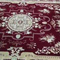 فرش ۱۲ متری  در حد نو