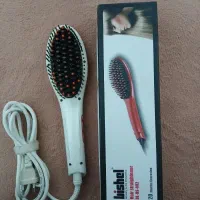 برس حرارتی مو سالم کارکرده