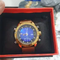 ساعت ناوی فورس دو زمانه