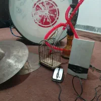 طبل سنچ باند تله پرنده موس