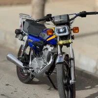 ۲۰۰پرواز|موتورسیکلت|آباده, |دیوار