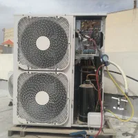 تعمیرات انواع کولر گازی،نصب و شارژ  گاز در کل قم
