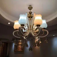 یک جفت لوستر شیک