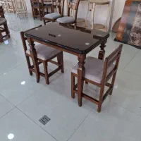 میزغذاخوری|میز و صندلی غذاخوری|قم, قلعه کامکار|دیوار