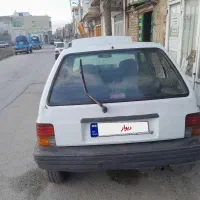 پراید هاچبک، مدل ۱۳۷۵