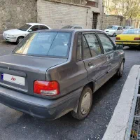 پراید صندوقدار مدل ۹۲|خودرو سواری و وانت|کرج, اصفهانیها|دیوار