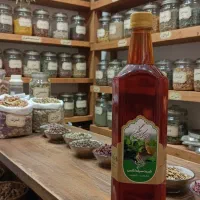 سرکه انگبین با ( عسل کنار)|خوردنی و آشامیدنی|قم, چهار مردان|دیوار