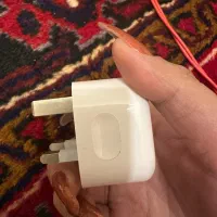 شارژر اورجینال آیفون اصل|لوازم جانبی موبایل و تبلت|تبریز, |دیوار