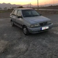 پراید 141 دوگانه فابریک مدل 87