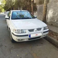 سمند Lx مدل 92