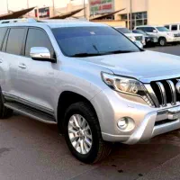 پرادو VXR نقره ای خلیجی ، مدل ۲۰۱۶ V6|خودرو سواری و وانت|شیراز, فرهنگ شهر|دیوار