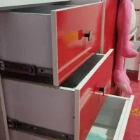 زیبایی و راحتی (سرویس خواب وکمد ومیزتحریر)|تخت و سرویس خواب|قشلاق دشت, |دیوار