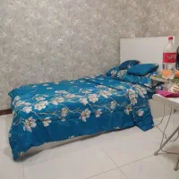 تخت خواب یک و نیم نفره|تخت و سرویس خواب|برخوار, |دیوار