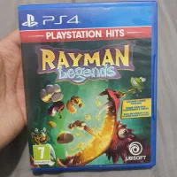 دیسک PS4 ریمن