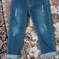 شلوار جین بچگانه