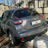 نیسان جوک پلاتینیوم