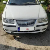 سمند مدل ۹۸بیرنگ