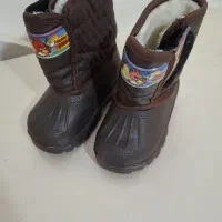 بوت بچه گانه