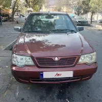 پراید 132 پلمپ پلمپ دوتیکه رنگ