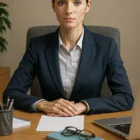 کارمند ربات هوش مصنوعی