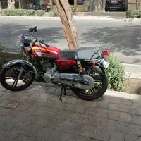 هندا کویر ۲۰۰ سیسی|موتورسیکلت|مشهد, سناباد|دیوار