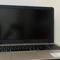 لپ‌تاپ ایسوس تمیز و سالم