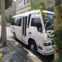 مینی بوس هیوندا مدل ۸۸