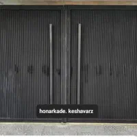 جوشکار سیار در قلات. صدرا گلستان. دوکوهک. اردکان