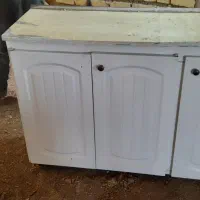 کابینت و آبچکان کارکرده|مصالح و تجهیزات ساختمان|نورآباد, |دیوار