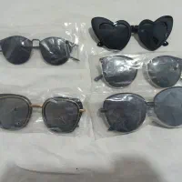 عینک نو دخترانه