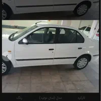 سمند خیلی خوب تمیز هست