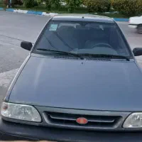 پراید مدل 99